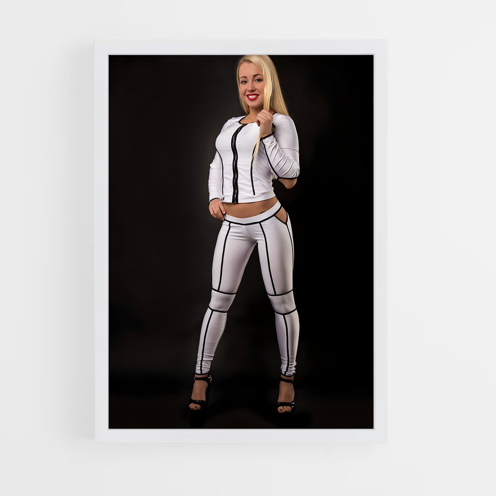 Poster Anastasia sokolova issu – affiche Danse (vue 3)